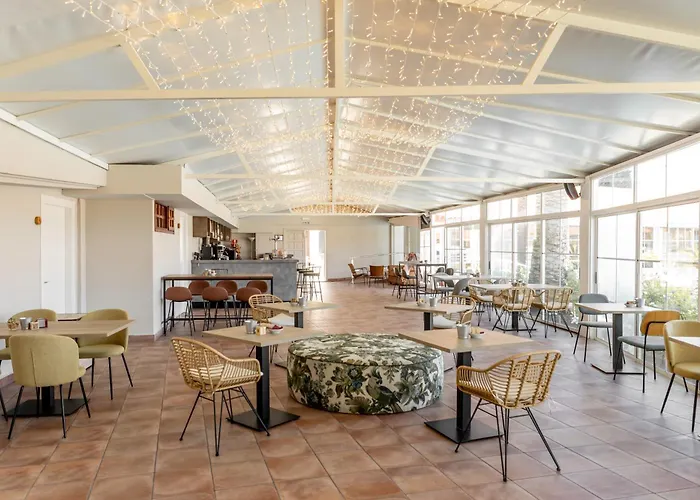 Кемпинг Makkan Club Олейрос